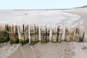 baltic sea groins