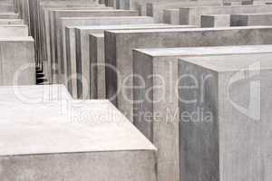 Memorial for the murdered Jews of Europe in Berlin