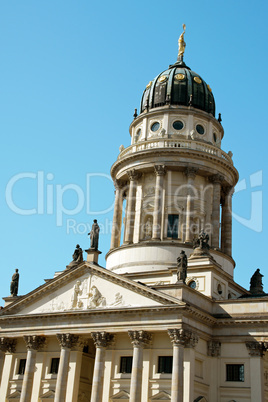 French Dome in Berlin