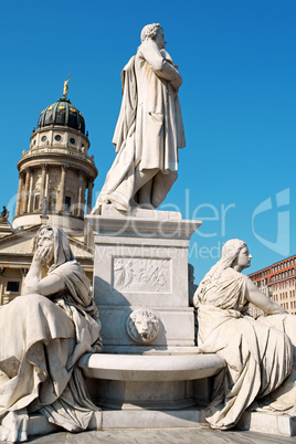 Gendarmenmarkt Square in Berlin