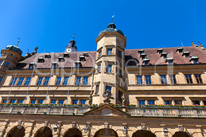 Rathaus, Rothenburg ob der Tauber