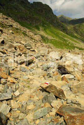 Furglerwanderung - hiking to mountain Furgler 29