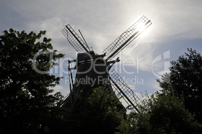 Nordermühle in Meldorf