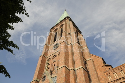 Kirche in Meldorf