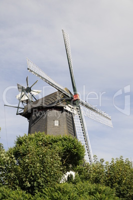 Südermühle in Meldorf