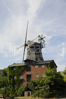 Südermühle in Meldorf