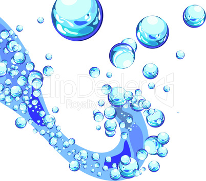 water  background