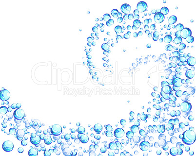 water  background