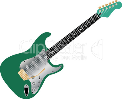 guitars: Vectorgraphics about guitars at ClipDealer