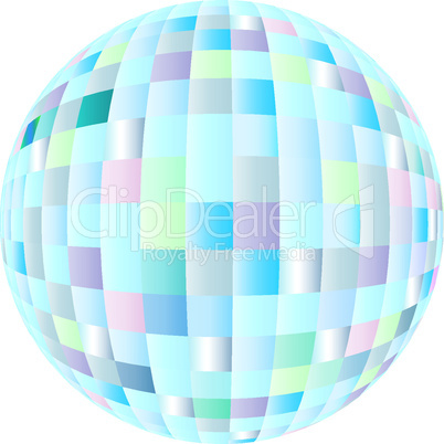 disco sphere