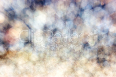 Abstract celebratory background