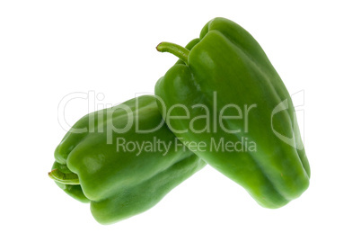 Green pepper