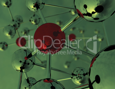 Abstract Molecular Structure