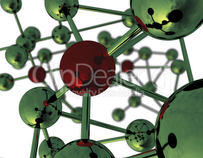 Abstract Molecular Structure