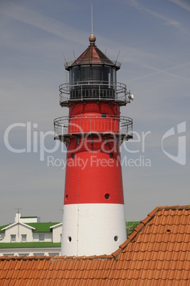 Leuchtturm in Büsum