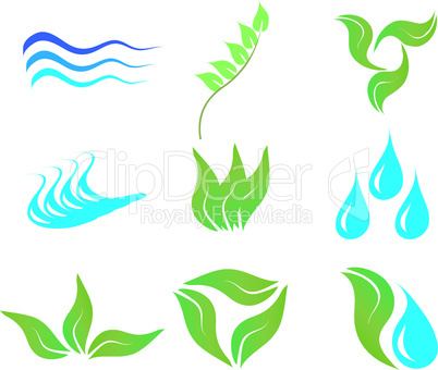 ecology icons