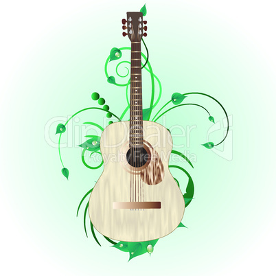 guitars: Vectorgraphics about guitars at ClipDealer