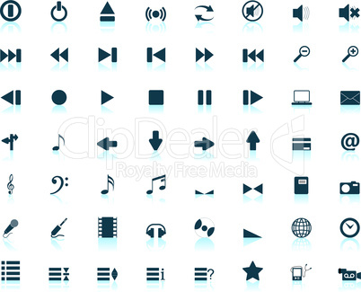 icon set