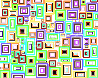 rectangles background