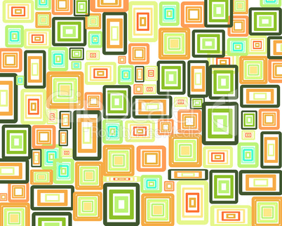 rectangles background