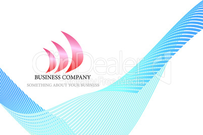 corporate background