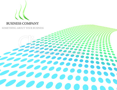 corporate background