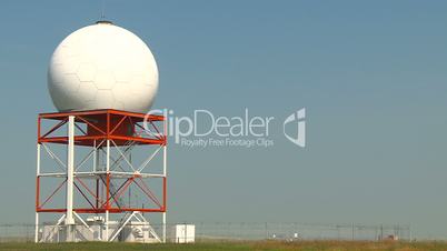 doppler radar, screen left