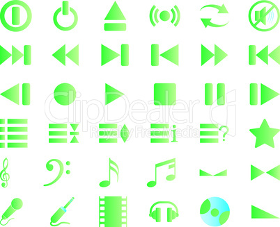 icon set