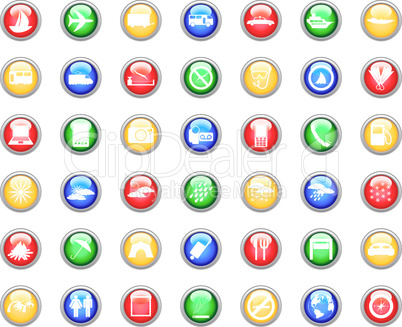 icon set