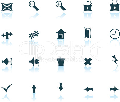 icon set