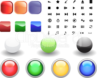 icon set