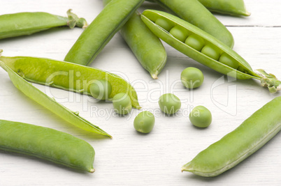 Fresh Peas