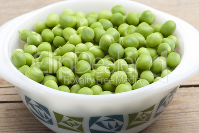 Fresh Peas