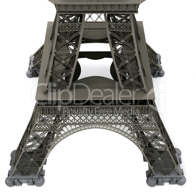 Eiffel tower