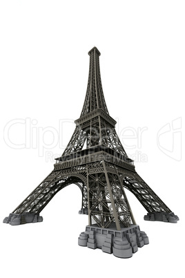 Eiffel tower