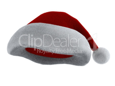 Santa Claus's hat