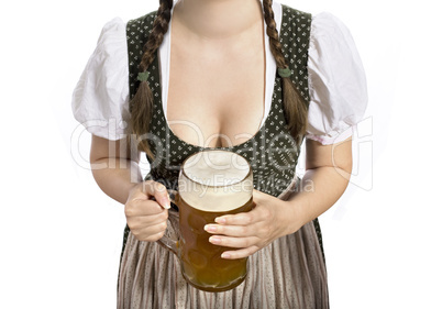 Oktoberfest Kellnerin