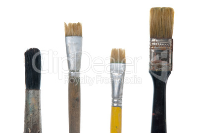 Paintbrushes