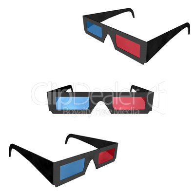 3d Kino Brille