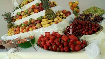 Obst und Früchte
