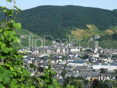 Bernkastel-Kues an der Mosel