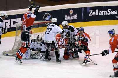 Hockey game TPS Turku vs. Eisbären Berlin