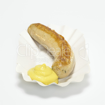 Bratwurst