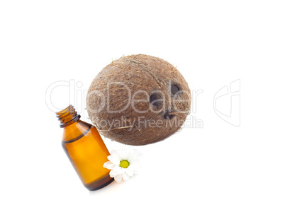 Kokosnussöl / coconut oil