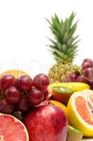 fresh fruits