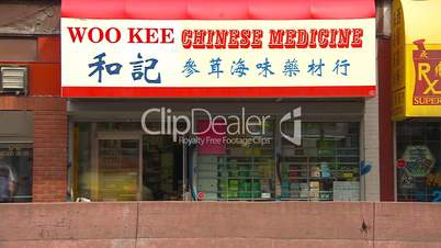 Chinesische Medizin