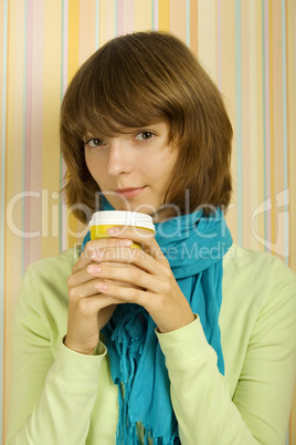 Coffee Girl