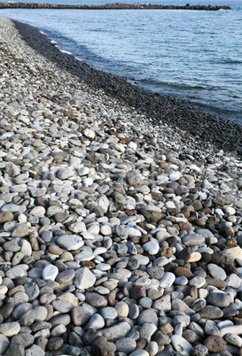 Beach on Tenerife