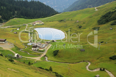 Furglerwanderung - hiking to mountain Furgler 60