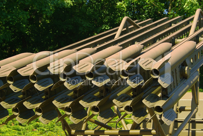 Katjuscha - Katyusha rocket launcher 01